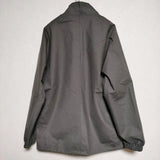 DESCENTE WOOL MIX 2.5L BLOUSON ブルゾン DLMLJC32 ジャケット グレー メンズ デサント【中古】4-0401M∞
