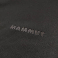 Mammut Ultimate VI SO Hooded Jacket AF アルティメット ソフトシェル フーテッド ジャケット 1011-01400 パーカー ブラック メンズ マムート【中古】4-0712M△