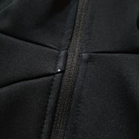 Mammut Ultimate VI SO Hooded Jacket AF アルティメット ソフトシェル フーテッド ジャケット 1011-01400 パーカー ブラック メンズ マムート【中古】4-0712M△