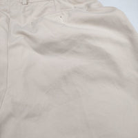 HERILL 21-030-HL-8050-1 Soft Twist Organic Chino Pants ソフトツイストオーガニックチノ パンツ アイボリー メンズ ヘリル【中古】4-0330M♪