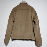 patagonia sty26520FA22 Pile Lined Trucker Jacket パイルラインドトラッカー ジャケット ベージュ メンズ パタゴニア【中古】4-1005A∞