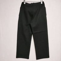 REVERBERATE TRACK PANTS トラック パンツ ブラック メンズ リバーバレイト【中古】4-0502G∞