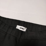 REVERBERATE TRACK PANTS トラック パンツ ブラック メンズ リバーバレイト【中古】4-0502G∞