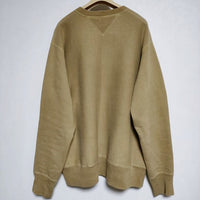 A.PRESSE Vintage Sweatshirt 22AAP-05-04M 加工 トレーナー スウェット 黄土色 メンズ アプレッセ【 –  ブランド古着の専門店gee