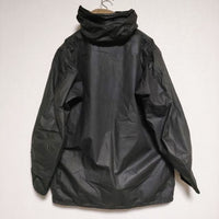 Barbour/MARGARET HOWELL 別注A7 WAX JACKET 定価86900円 XS 4226093 オイルド ジャケット 20AW ブラック メンズ バブアー/マーガレットハウエル【中古】4-1010T∞