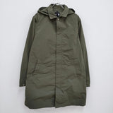 THE NORTH FACE ロールパックジャーニーズコート Rollpack Journeys Coat NP21863 M コート カーキ メンズ ザノースフェイス【中古】4-0604M♪