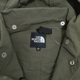 THE NORTH FACE ロールパックジャーニーズコート Rollpack Journeys Coat NP21863 M コート カーキ メンズ ザノースフェイス【中古】4-0604M♪