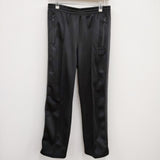 Needles Track Pant PolySmooth THE GALLERY BOX別注 NS1689 トラックパンツ サイズS パンツ ブラック メンズ ニードルス【中古】4-0604M♪