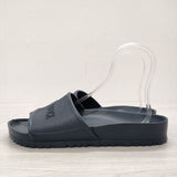 BIRKENSTOCK Barbados バルバドス EVAサンダル 定価6600円 サイズ44 サンダル ネイビー メンズ ビルケンシュトック【中古】4-0718S◎