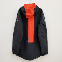 HAGLOFS L.I.M ZT Trek GTX PRO Jacket Men 定価121000円 リムZTトレックゴアテックスプロジャケット 607254 黒 ホグロフス【中古】4-0604M♪