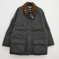 Barbour/markaware/EDIFICE トランスポートジャケット 232MCAS096 サイズ1 カーキ メンズ バブアー/マーカウェア/エディフィス【中古】4-0423T♪