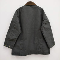 Barbour/markaware/EDIFICE トランスポートジャケット 232MCAS096 サイズ1 カーキ メンズ バブアー/マーカウェア/エディフィス【中古】4-0423T♪