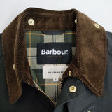 Barbour/markaware/EDIFICE トランスポートジャケット 232MCAS096 サイズ1 カーキ メンズ バブアー/マーカウェア/エディフィス【中古】4-0423T♪