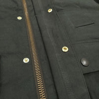 Barbour/markaware/EDIFICE トランスポートジャケット 232MCAS096 サイズ1 カーキ メンズ バブアー/マーカウェア/エディフィス【中古】4-0423T♪