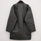 Barbour/BEAUTY&YOUTH 別注 BORDER MOONファブリック 222MWX2134 36 オイルド コート カーキ バブアー/ビューティアンドユース【中古】4-0423T♪