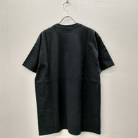 YOUSED 新品 サイズM USEDFABRIC バンダナ 半袖Ｔシャツ カットソー ブラック メンズ ユーズド【中古】4-0801S◎