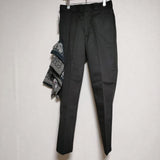 Children of the discordance 新品 JUVENILE BANDANA WORK PANTS 2 チノパンツ 黒 メンズ チルドレンオブザディスコーダンス【中古】4-0701G∞