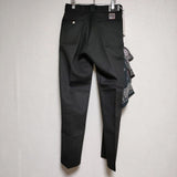 Children of the discordance 新品 JUVENILE BANDANA WORK PANTS 2 チノパンツ 黒 メンズ チルドレンオブザディスコーダンス【中古】4-0701G∞