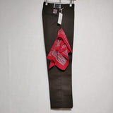 Children of the discordance 新品 JUVENILE BANDANA WORK PANTS 2 チノパンツ 茶 メンズ チルドレンオブザディスコーダンス【中古】4-0701G∞