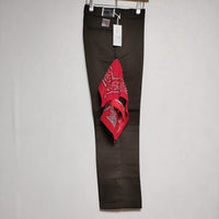 Children of the discordance 新品 JUVENILE BANDANA WORK PANTS 1 チノパンツ 茶 メンズ チルドレンオブザディスコーダンス【中古】4-0701G∞