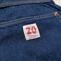 Another 20th Century サイズ1 デニムパンツ ブルー メンズ アナザートゥエンティースセンチュリー【中古】4-0716G△