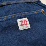 Another 20th Century サイズ1 デニムパンツ ブルー メンズ アナザートゥエンティースセンチュリー【中古】4-0716G△