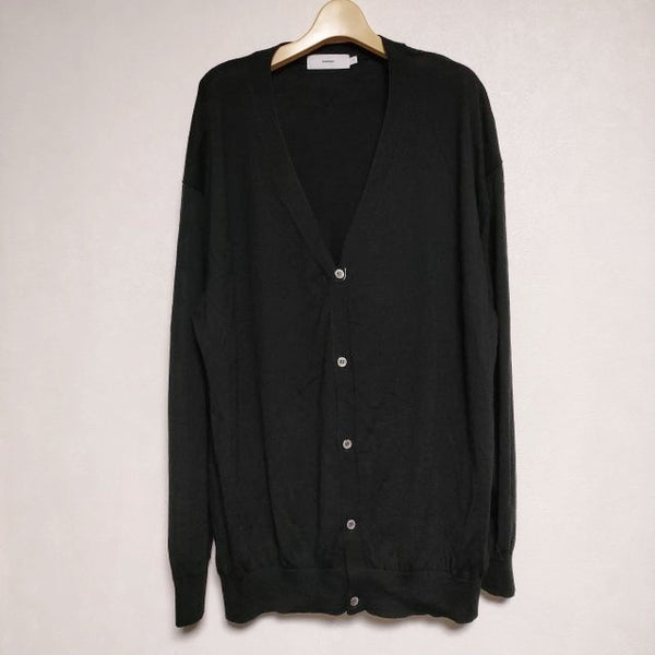 Graphpaper HIGH GAUGE KNIT CARDIGAN GU193-80082B ウール ハイゲージニット カーディガン ブ –  ブランド古着の専門店gee,jee（ジージー）