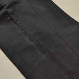 INCOTEX DOESKIN HIGH COMFORT スラックス ストレッチ素材 パンツ ネイビー メンズ インコテックス【中古】4-0716G△