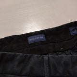 INCOTEX DOESKIN HIGH COMFORT スラックス ストレッチ素材 パンツ ネイビー メンズ インコテックス【中古】4-0716G△