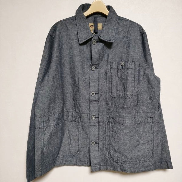 Nigel Cabourn 新品 BRITISH ARMY JACKET 定価24200円サイズ50 ジャケット カーキ メンズ ナイジェルケーボン【中古】4-0522M∞