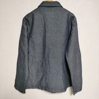 Nigel Cabourn 新品 BRITISH ARMY JACKET 定価24200円サイズ46 ジャケット ネイビー メンズ ナイジェルケーボン【中古】4-0522M∞