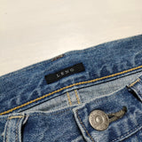 LENO TAPERED JEANS 定価29700円 サイズ30 デニムパンツ ライトブルー メンズ リノ【中古】4-0705G△