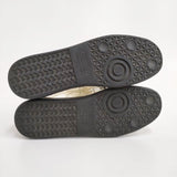 MAISON MARGIELA PVCミッドトップトレーナー ジャーマン S37WS0565 サイズ41 スニーカー クリア メンズ メゾンマルジェラ【中古】4-0508G♪