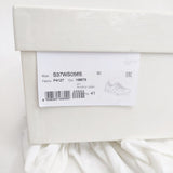 MAISON MARGIELA PVCミッドトップトレーナー ジャーマン S37WS0565 サイズ41 スニーカー クリア メンズ メゾンマルジェラ【中古】4-0508G♪