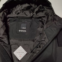 Phenix 新品 別注GORE-TEX INFINIUM フードブルゾン 定価34100円 中綿 ジャケット ブラック メンズ フェニックス【中古】4-1111A∞