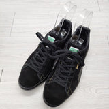 PUMA SUEDE VTG MIJ ATMOS QDS サイズ27.5cm スニーカー ブラック メンズ プーマ【中古】4-0610G◎