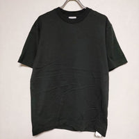 UNITED ARROWS/SUNSPEL 別注 ドレスパックT 半袖Ｔシャツ カットソー ブラック メンズ ユナイテッドアローズ/サンスペル【中古】4-0808S∞