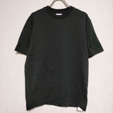 UNITED ARROWS/SUNSPEL 別注 ドレスパックT 半袖Ｔシャツ カットソー ブラック メンズ ユナイテッドアローズ/サンスペル【中古】4-0808S∞