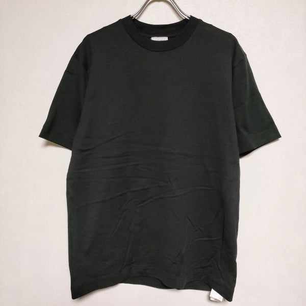 UNITED ARROWS/SUNSPEL 別注 ドレスパックT 半袖Ｔシャツ カットソー ブラック メンズ ユナイテッドアローズ/サンスペル【中古】4-0808S∞