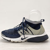 NIKE AIR PRESTO FLYKNIT ULTRA 27.5cm 835570-402 スニーカー ネイビー メンズ ナイキ【中古】4-0826G◎