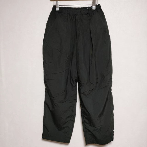 TEATORA WALLET PANTS RESORT packable TT-004R-P ウォレット パンツ ブラック メンズ テアトラ【中古】4-0722G∞