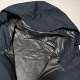 Fresh Service PERTEX SHIELD BLOUSON FSC241-30117 パーテックス シェル ジャケット ネイビー メンズ フレッシュサービス【中古】4-0722M∞