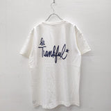 WAREHOUSE 未使用品 Lot 4098 Palm Graphics × FM802（digmeout）× WAREHOUSE&CO. 限定Ｔシャツ 半袖Ｔシャツ カットソー ホワイト メンズ ウエアハウス【中古】4-0801S◎