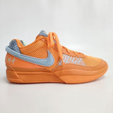 NIKE 未使用品 JA 1 EP BRIGHT MANDARIN MULTI COLOR ジャ1 26.5 FV1288-800 スニーカー 24SS オレンジ ライトグリーン ナイキ【中古】4-0531G♪