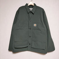 Carhartt 新品 MONTANA JACKET 定価27500円 モンタナ ジャケット グリーン メンズ カーハート【中古】4-0902T∞