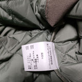 Barbour/JOURNAL STANDARD relume 別注 SPEY JACKET キルティング ナイロン 中綿 スペイ ジャケット カーキ メンズ バブアー/ジャーナルスタンダードレリューム【中古】4-0902A∞