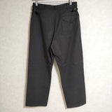 KAPTAIN SUNSHINE Germent Dyed 2Pleats Straight Trousers KS22FPT07 パンツ ブラウン メンズ キャプテン サンシャイン【中古】4-0712G△