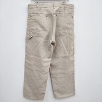 MAATEE & SONS PAINTER PANTS ペインターパンツ 定価53900円 MT3103-0215B サイズ3 ベージュ メンズ マーティーアンドサンズ【中古】4-0614M♪