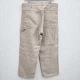 MAATEE & SONS PAINTER PANTS ペインターパンツ 定価53900円 MT3103-0215B サイズ3 ベージュ メンズ マーティーアンドサンズ【中古】4-0614M♪