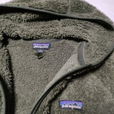 patagonia M's Los Gatos Fleece Hoody ロスガトス フリース 25922 パーカー カーキ メンズ パタゴニア【中古】4-0824T∞